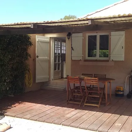 Domaine De La Presqu'ile Сasa de vacaciones *